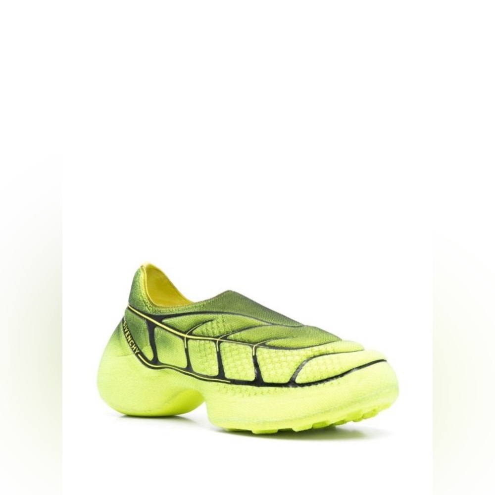 Givenchy Gradient-Effect Slip-On Sneakers - image 2